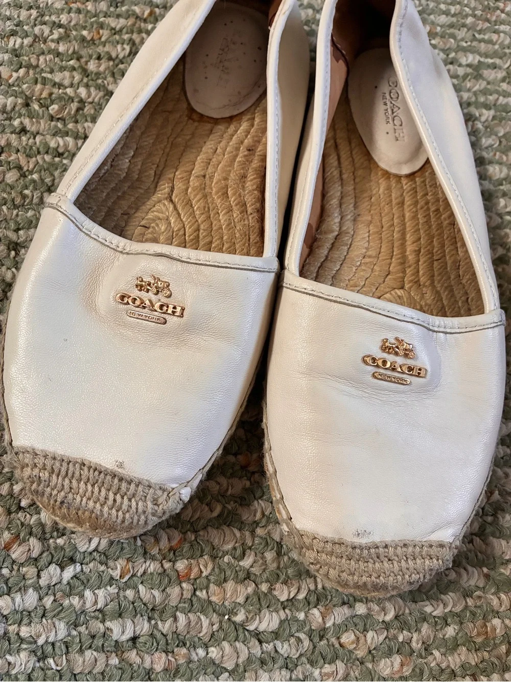 Coach good preowned